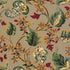 Fox Hollow fabric in multi on flannel color - pattern number 5004100 - by Schumacher in the Perennial Favorites collection