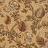 Fox Hollow fabric in honey and smoke color - pattern number 5004103 - by Schumacher in the Perennial Favorites collection