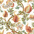 Fox Hollow fabric in ivory color - pattern number 5004104 - by Schumacher in the Perennial Favorites collection