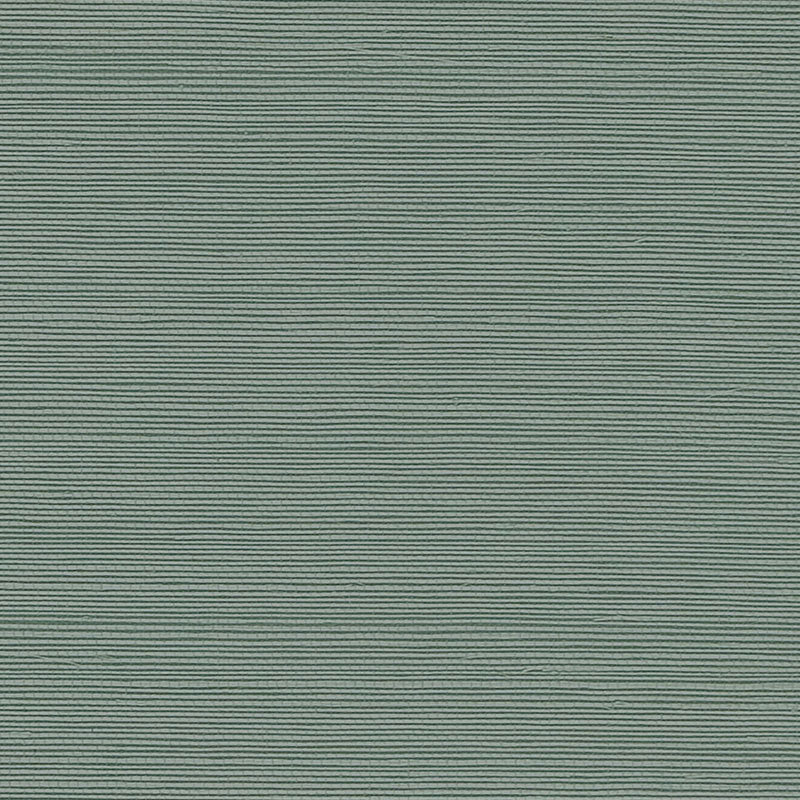 Haruki Sisal fabric in nile color - pattern number 5004707 - by Schumacher in the Essential Wallcoverings Sisals collection