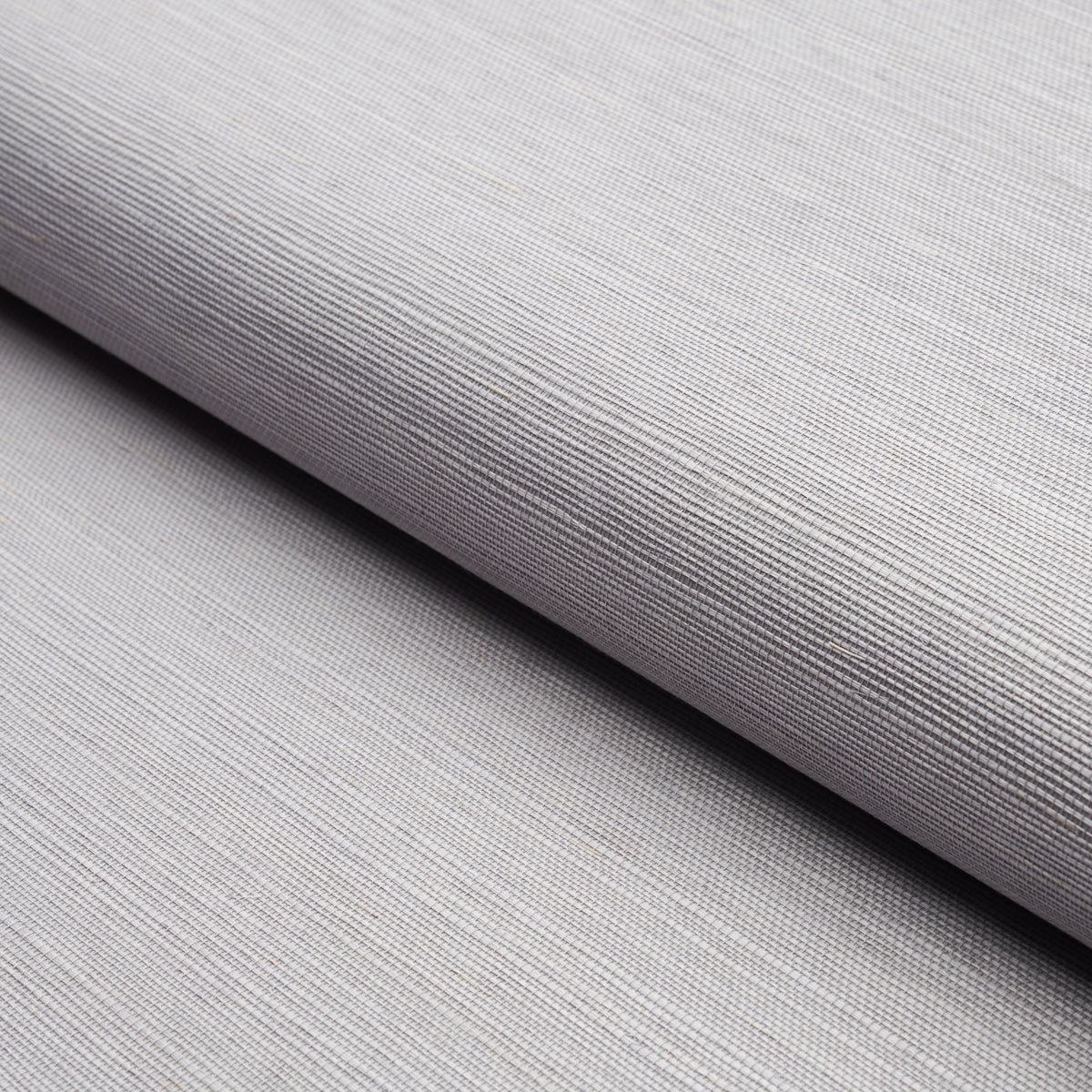 Haruki Sisal fabric in lavender color - pattern number 5004714 - by Schumacher in the Essential Wallcoverings Sisals collection