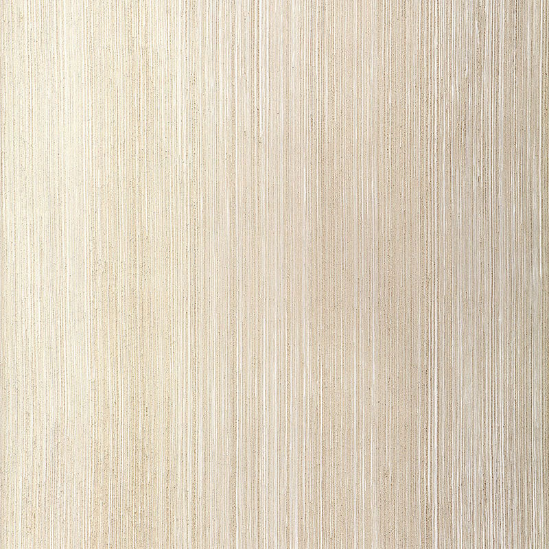 Metallic Strie fabric in oyster color - pattern number 5005710 - by Schumacher in the Modern Glamour collection