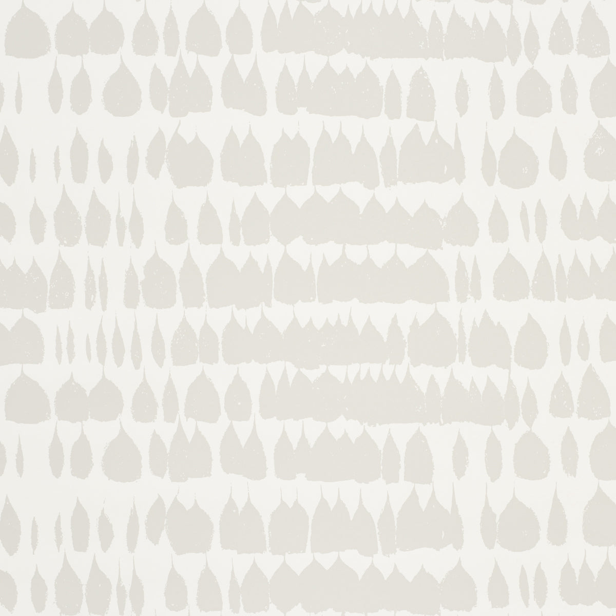 Queen Of Spain wallpaper in dove color - pattern number 5005883 - by Schumacher in the Revisit of Popular Patterns collection