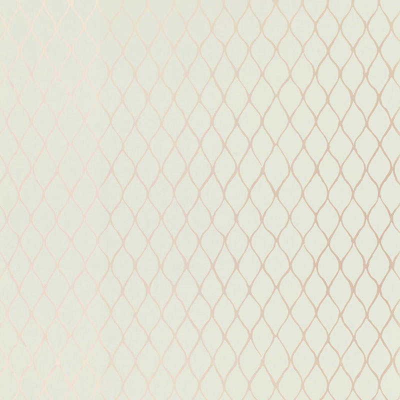 Valencia fabric in mist color - pattern number 5005910 - by Schumacher in the Byzantium collection