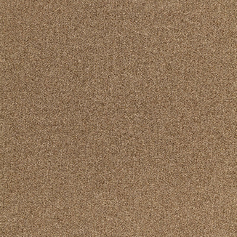 Chester Wool Sidewall fabric in tabac color - pattern number 5006291 - by Schumacher in the Luxe Lodge collection