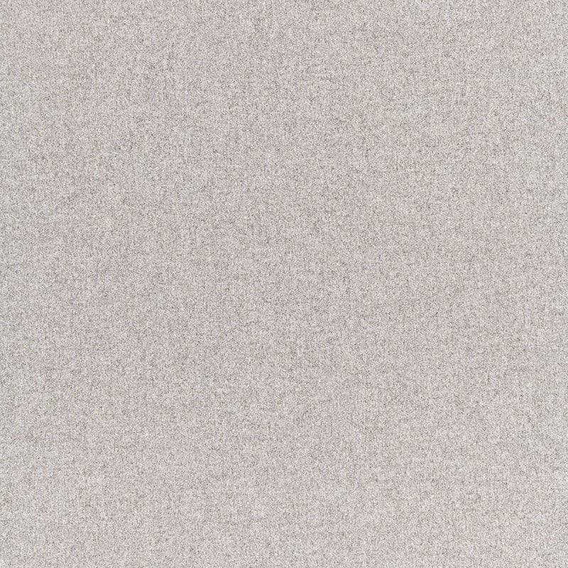 Chester Wool Sidewall fabric in nickel color - pattern number 5006296 - by Schumacher in the Luxe Lodge collection