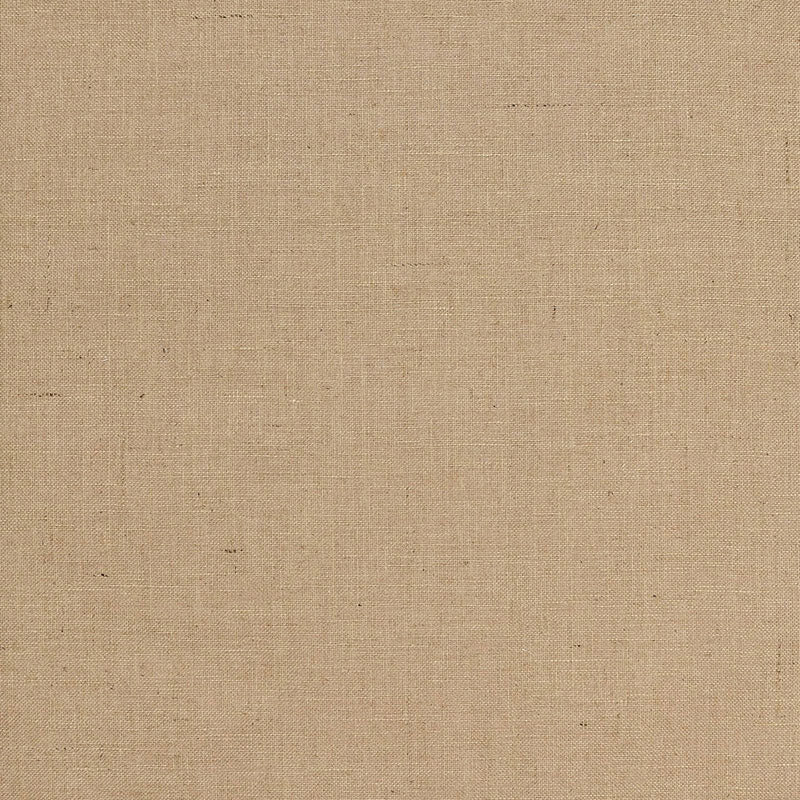 Jute Burlap wallpaper in natural color - pattern number 5006510 - by Schumacher in the Natural Accents collection