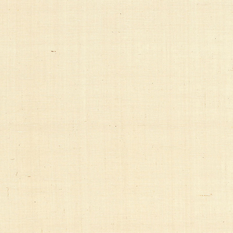 Jute Burlap wallpaper in ivory color - pattern number 5006511 - by Schumacher in the Natural Accents collection