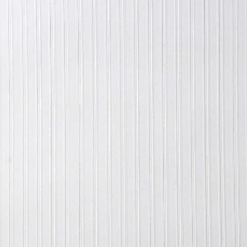 Galvanized Rib wallpaper in ivory color - pattern number 5007364 - by Schumacher in the Textured and High Performance Wallcovering collection