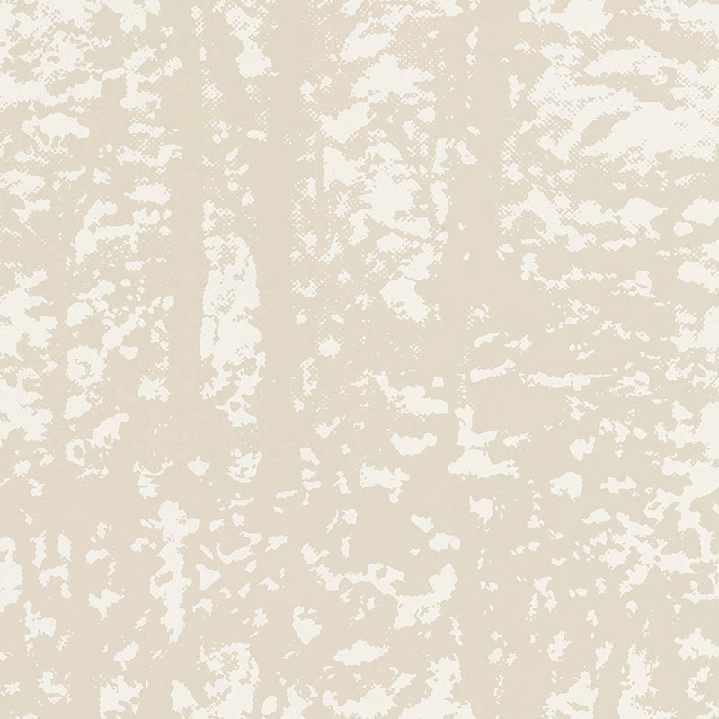Woodland fabric in alabaster color - pattern number 5007441 - by Schumacher in the Drawn from Nature collection