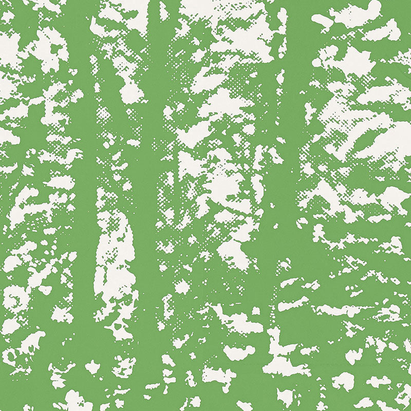 Woodland fabric in leaf color - pattern number 5007442 - by Schumacher in the Drawn from Nature collection