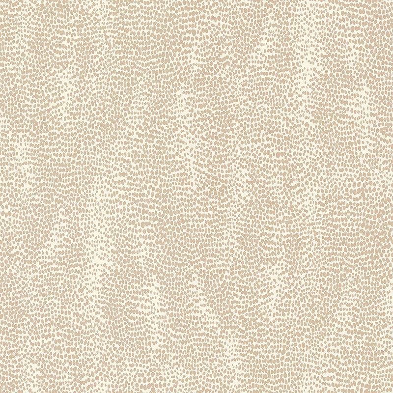 Drizzle wallpaper in natural color - pattern number 5007570 - by Schumacher in the Drawn from Nature collection