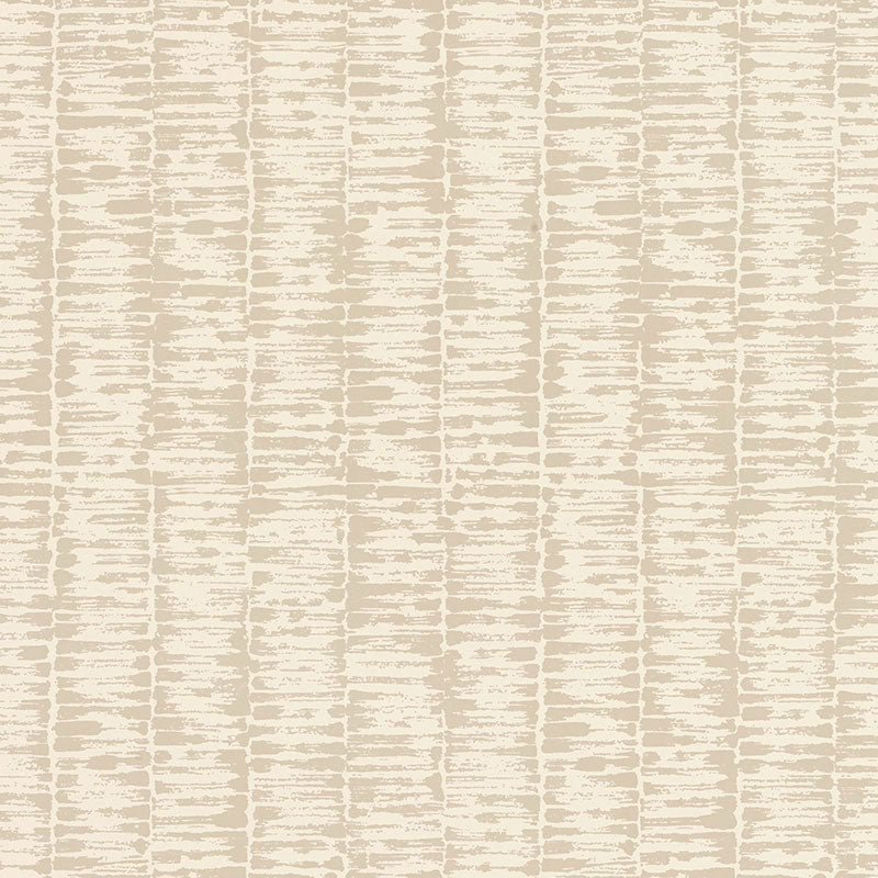 Variations wallpaper in natural color - pattern number 5007581 - by Schumacher in the Drawn from Nature collection