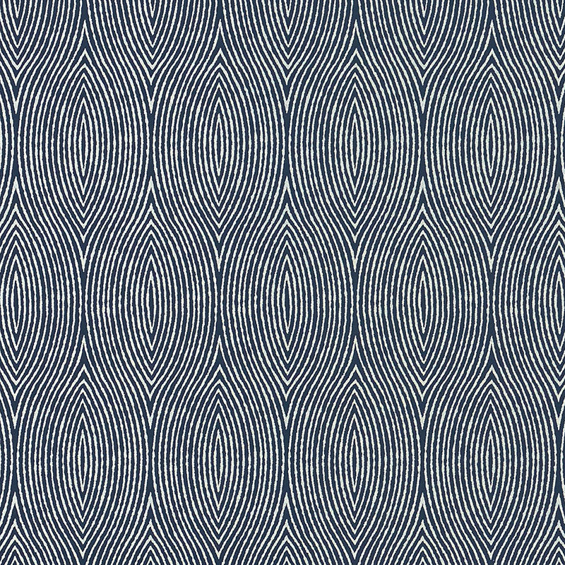 Bark fabric in twilight color - pattern number 5007593 - by Schumacher in the Drawn from Nature collection