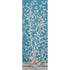Brighton Pavilion Panel fabric in peacock color - pattern number 5007741 - by Schumacher in the Miles Redd collection
