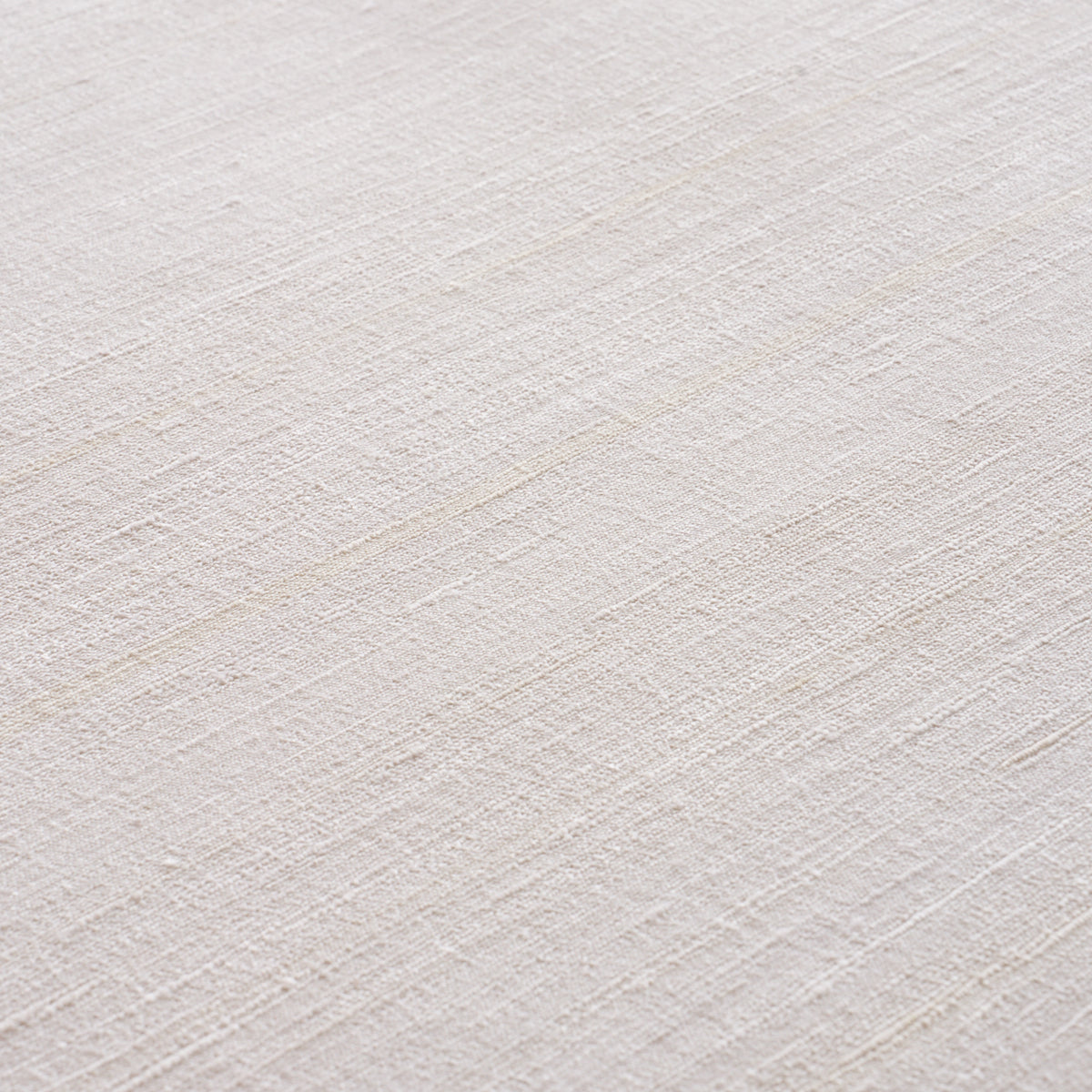 Shaded Silk Wallpaper in White color - pattern number 5007868 - by Schumacher in the Perfect Basics Textured Wallcovering collection