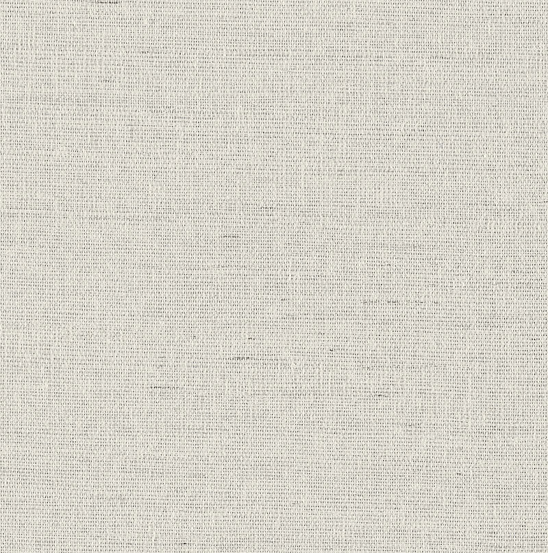 Hemp Shimmer wallpaper in platinum shimmer color - pattern number 5007871 - by Schumacher in the Quiet Beauty collection