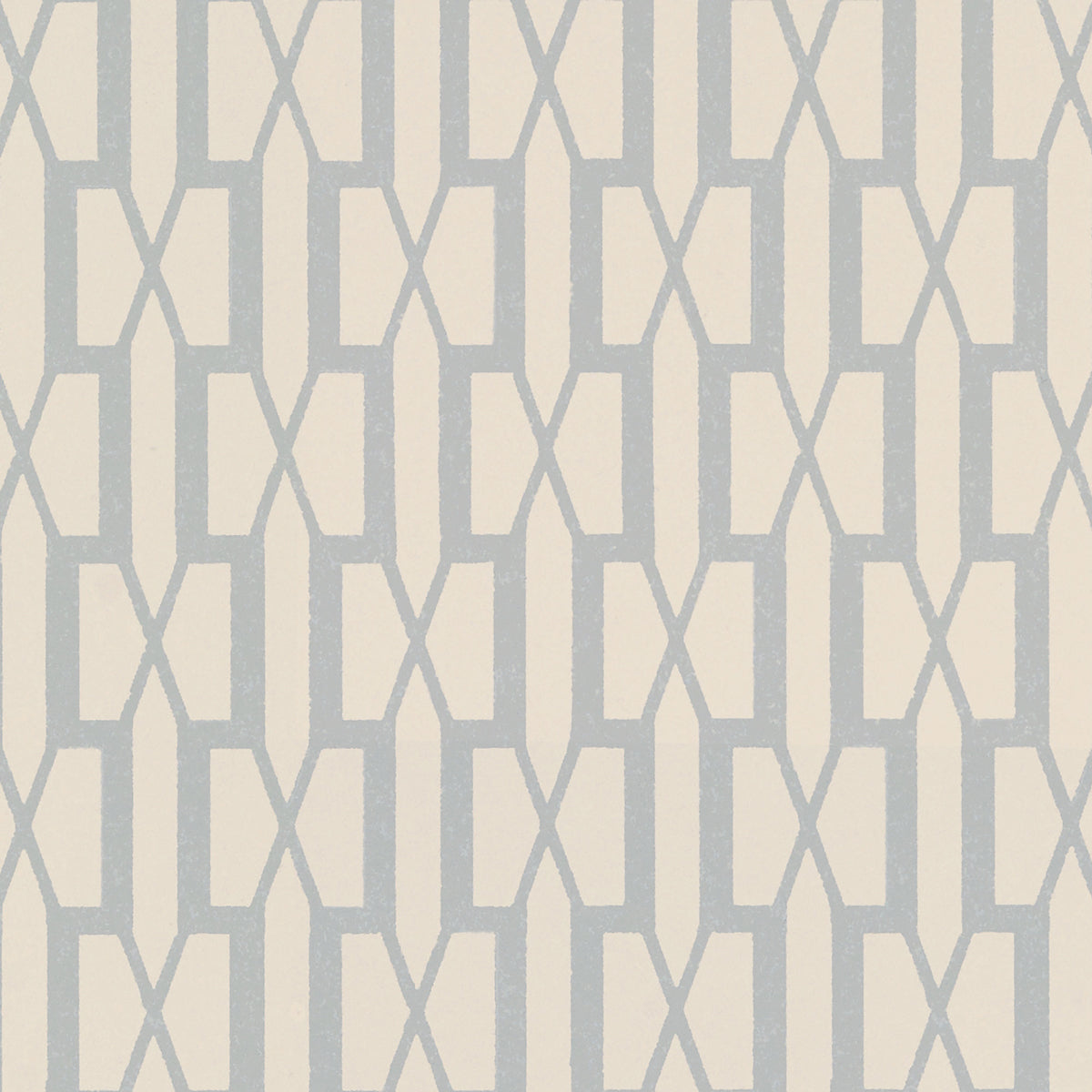 Belvedere wallpaper in orpington blue color - pattern number 5007994 - by Schumacher in the Gazebo by Veere Grenney collection