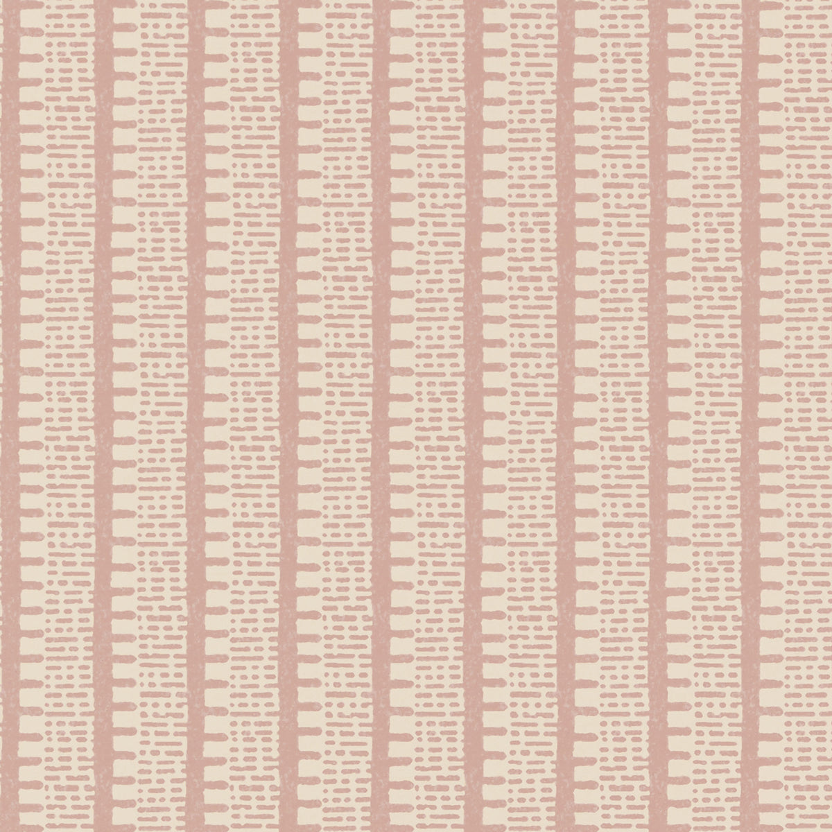 Kiosk wallpaper in pink color - pattern number 5008011 - by Schumacher in the Veere Grenney collection