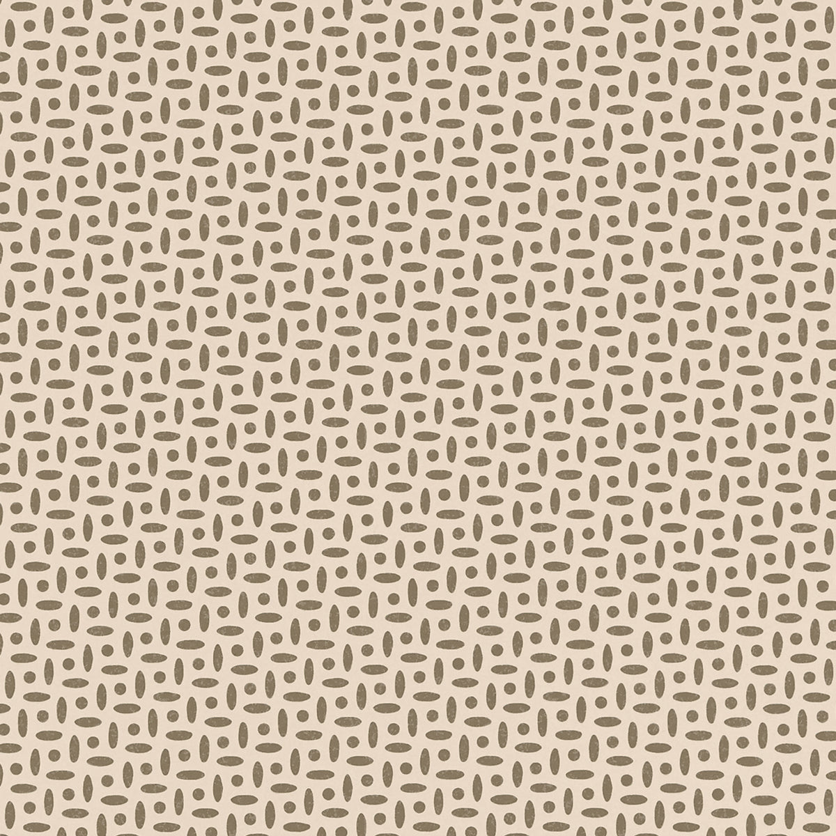 Berrydown wallpaper in berber brown color - pattern number 5008026 - by Schumacher in the Veere Grenney collection