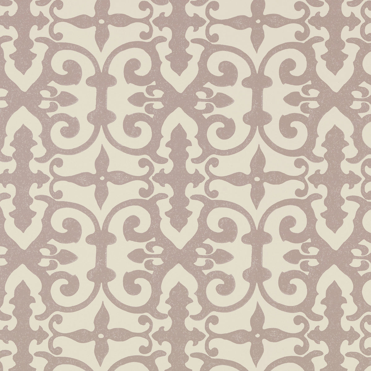 Ferne Park wallpaper in lilac color - pattern number 5008040 - by Schumacher in the Veere Grenney collection