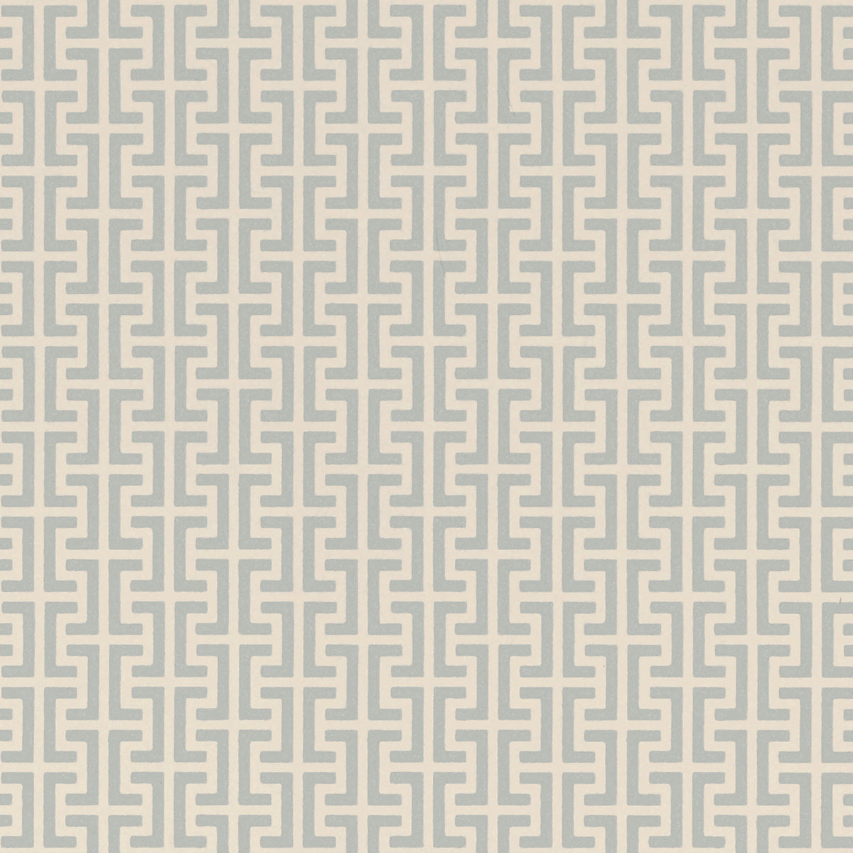 Temple wallpaper in orpington blue color - pattern number 5008054 - by Schumacher in the Gazebo by Veere Grenney collection