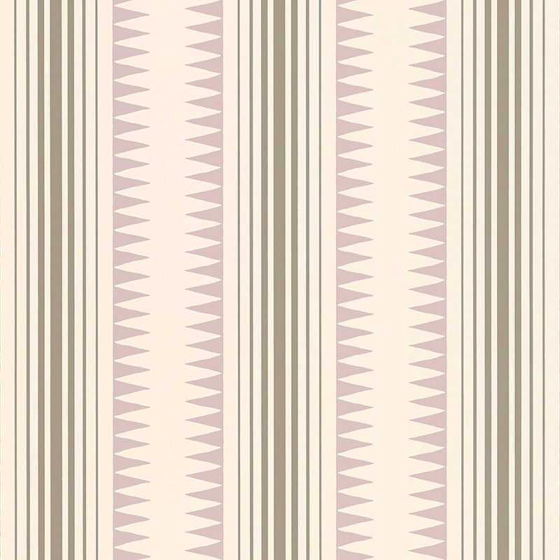 Brompton wallpaper in svelte color - pattern number 5008070 - by Schumacher in the The Smart Set collection
