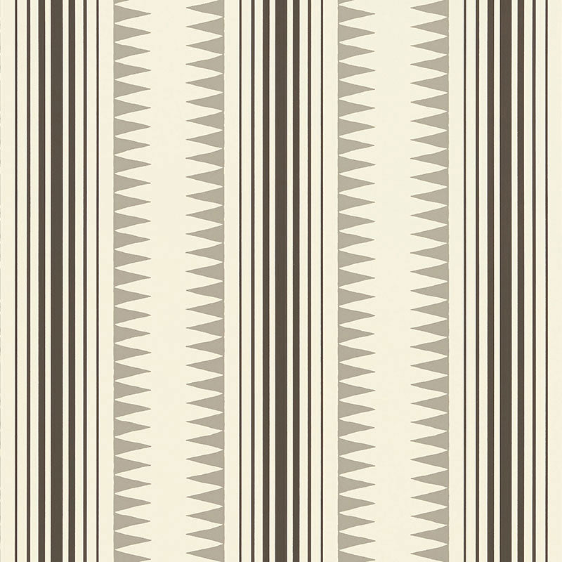 Brompton wallpaper in salvador color - pattern number 5008071 - by Schumacher in the The Smart Set collection