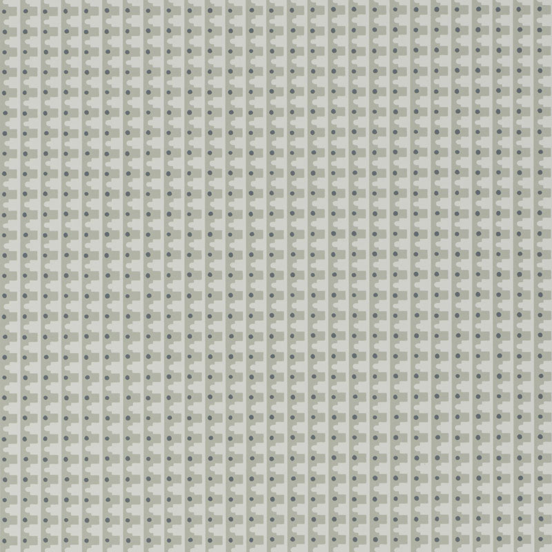 Milo wallpaper in sobek color - pattern number 5008091 - by Schumacher in the The Smart Set collection