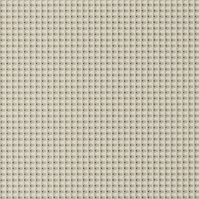Milo wallpaper in slate color - pattern number 5008093 - by Schumacher in the The Smart Set collection