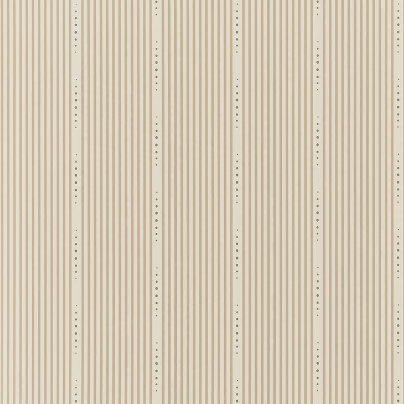 Opus wallpaper in vintage color - pattern number 5008144 - by Schumacher in the The Smart Set collection
