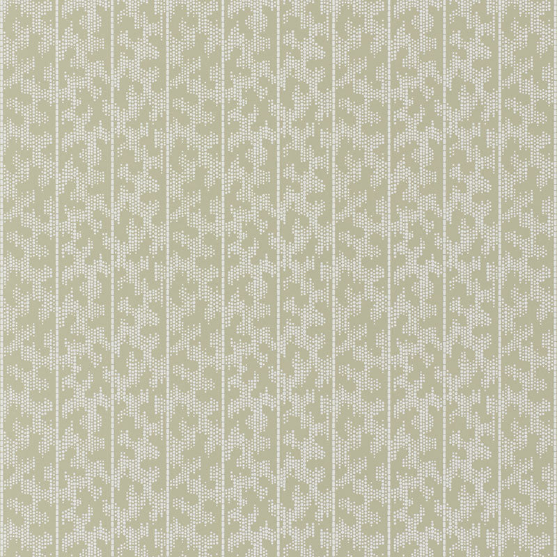 Montpellier wallpaper in shutter color - pattern number 5008163 - by Schumacher in the The Smart Set collection