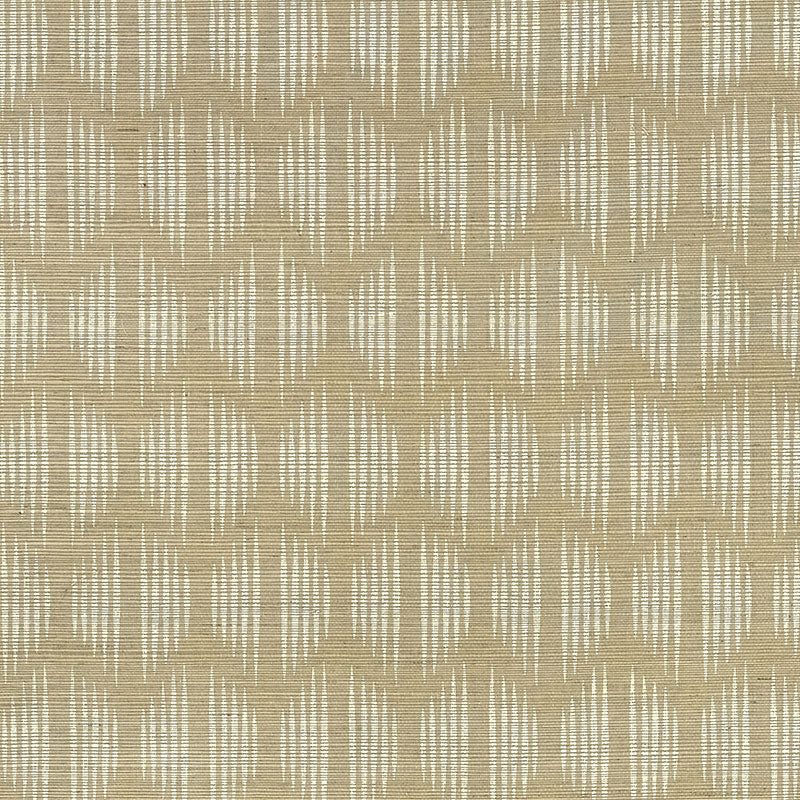 Ovington Sisal fabric in sage color - pattern number 5008272 - by Schumacher in the David Oliver collection