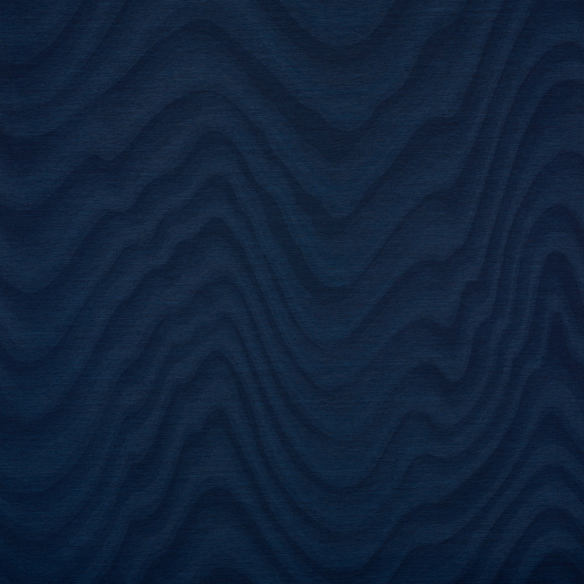 Claridge wallpaper in indigo color - pattern number 5008450 - by Schumacher in the Luxe Wallcoverings collection
