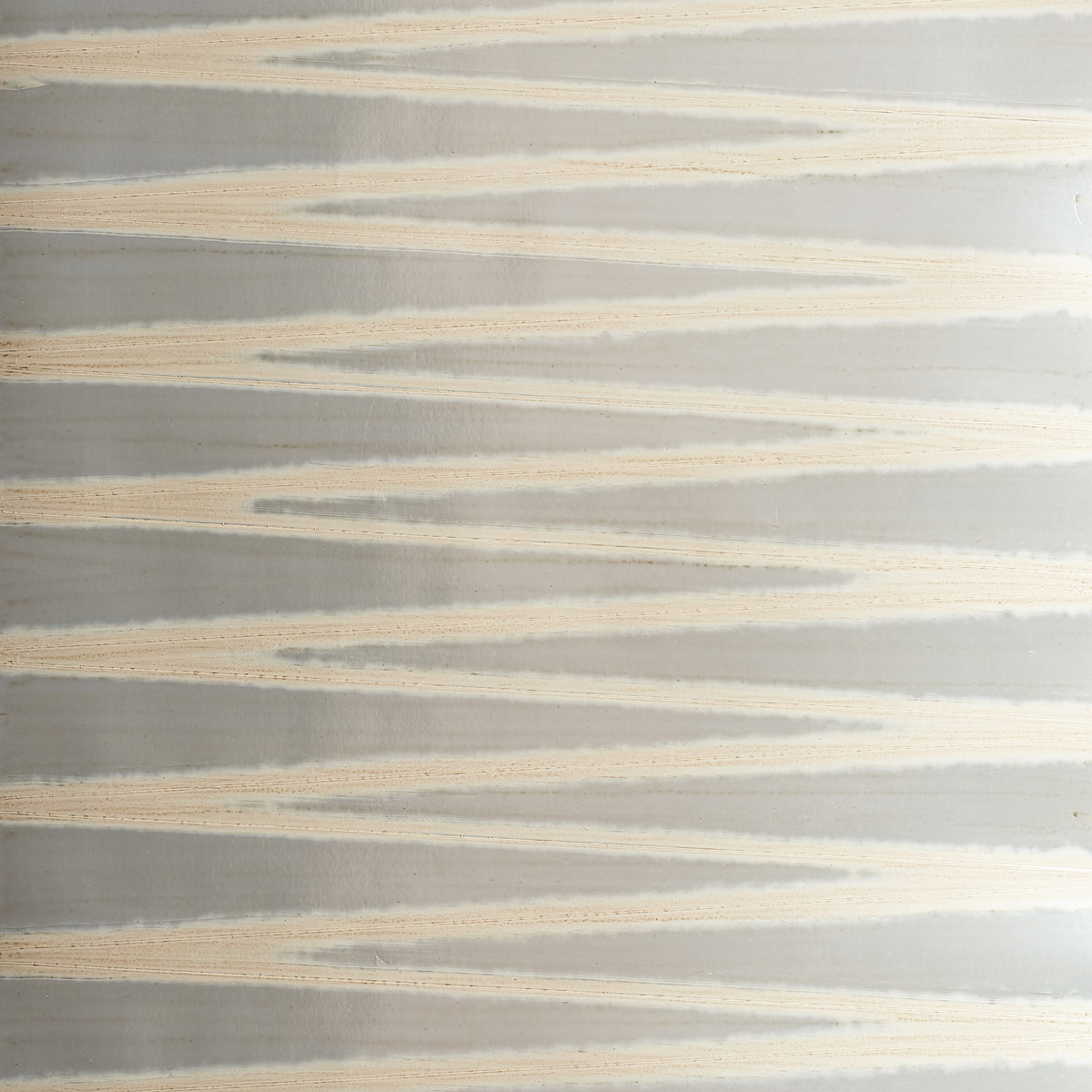 Ritz wallpaper in champagne color - pattern number 5008470 - by Schumacher in the Luxe Wallcoverings collection