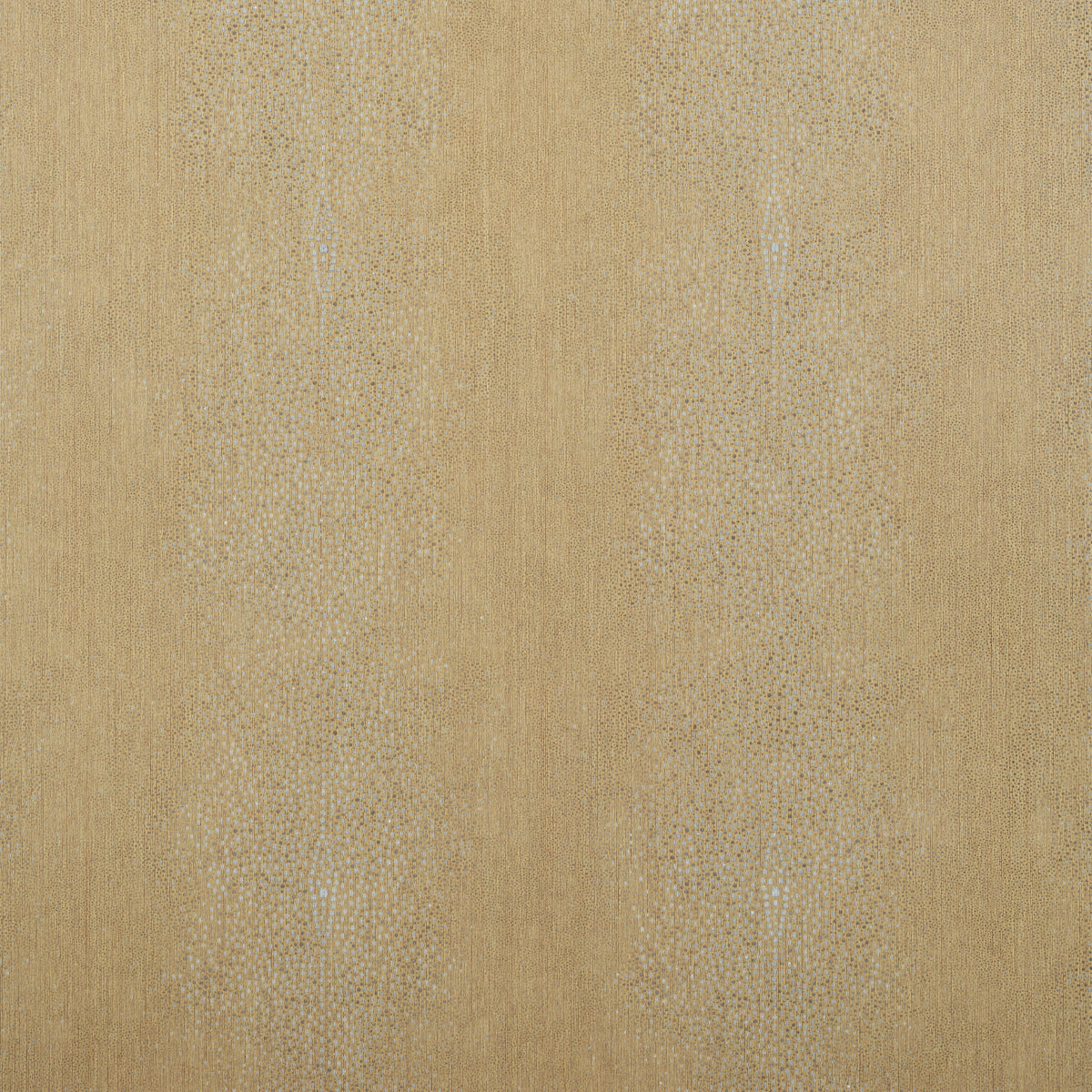 Carlisle wallpaper in gold color - pattern number 5008481 - by Schumacher in the Luxe Wallcoverings collection