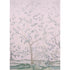 Madame De Pompadour Panel Set fabric in blush color - pattern number 5008542 - by Schumacher in the Miles Redd collection