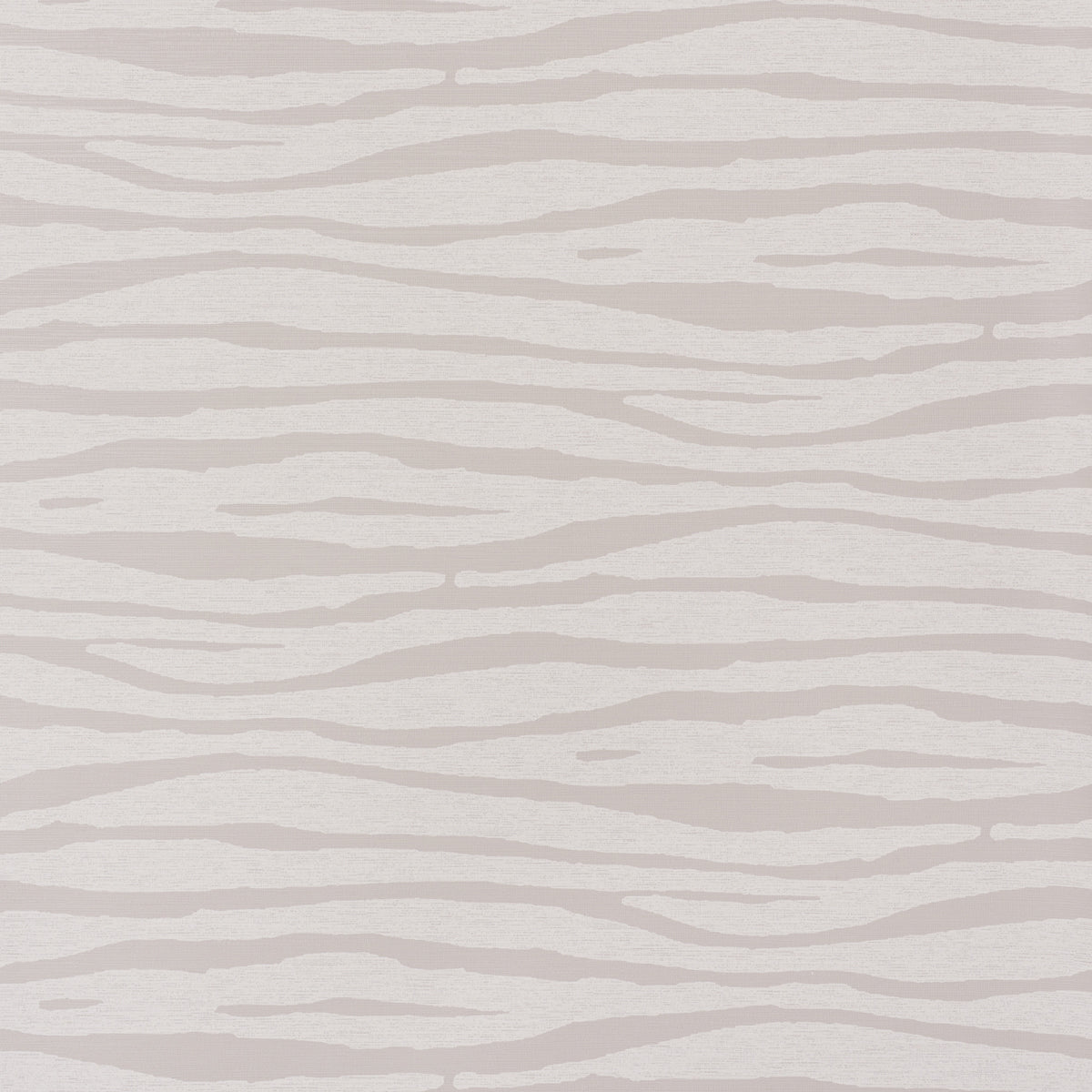 Ripple Vinyl fabric in taupe color - pattern number 5008600 - by Schumacher in the Silver Lining Performance Wallcoverings collection