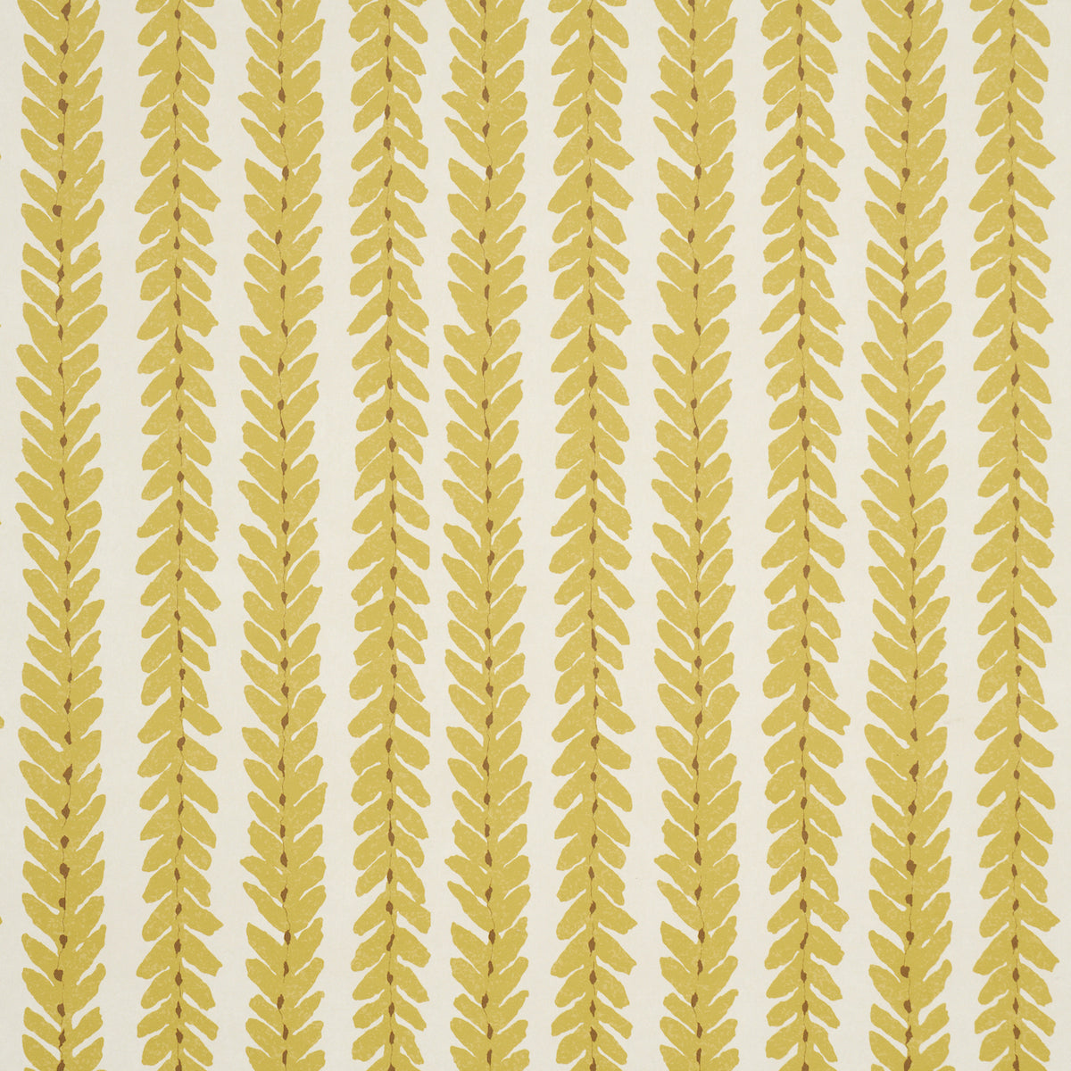 Woodperry wallpaper in mimosa color - pattern number 5008795 - by Schumacher in the Veere Grenney collection