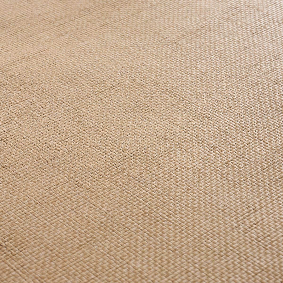 Kiko Paperweave Wallpaper in Burlap color - pattern number 5008844 - by Schumacher in the Perfect Basics Textured Wallcovering collection