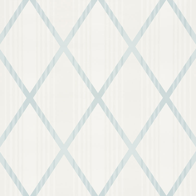 Monti fabric in blue color - pattern number 5009251 - by Schumacher in the David Oliver collection