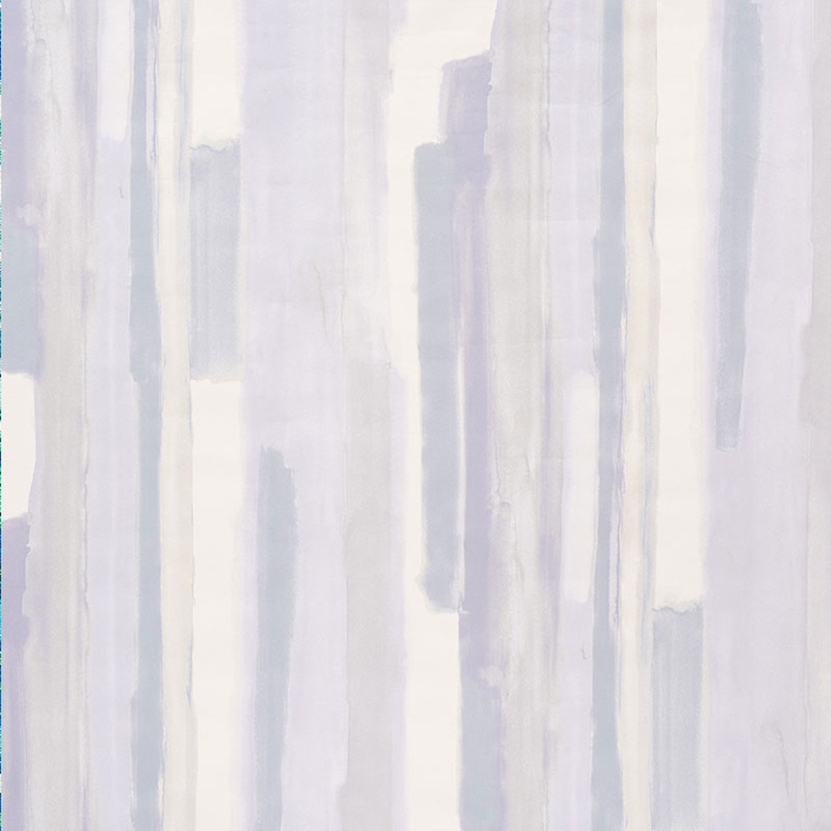 Watercolor fabric in soft lilac color - pattern number 5009301 - by Schumacher in the Miles Redd collection