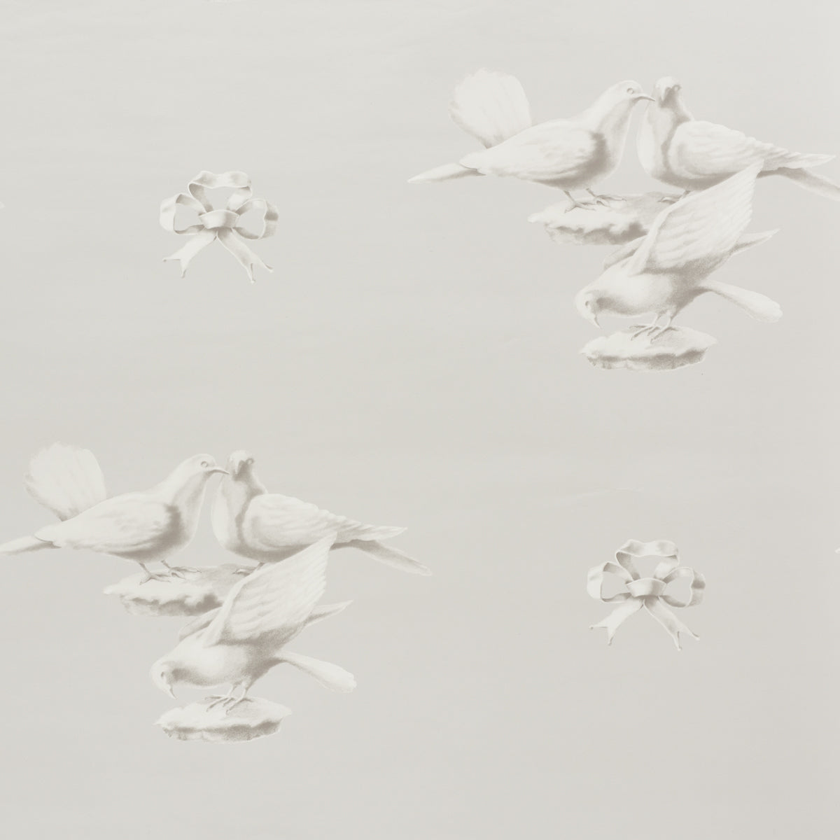 Giunone fabric in stone color - pattern number 5009360 - by Schumacher in the Charlap Hyman and Herrero collection