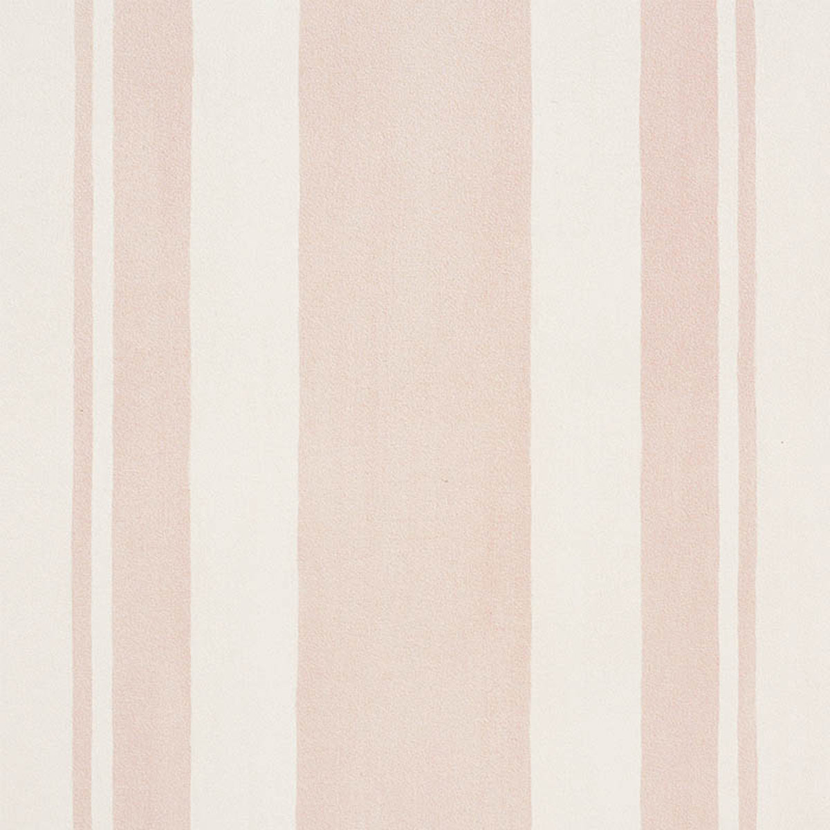 Villa Stripe fabric in blush color - pattern number 5009923 - by Schumacher in the Trompe L Oeil collection