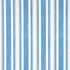 Villa Stripe fabric in peacock color - pattern number 5009926 - by Schumacher in the Miles Redd collection