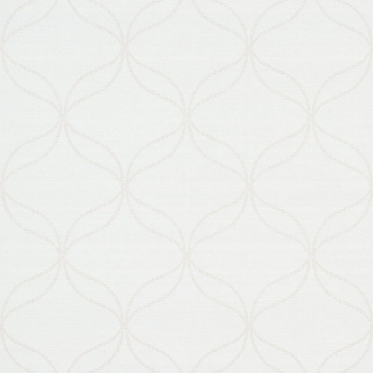 Casavola wallpaper in pearl color - pattern number 5010053 - by Schumacher in the High Performance Textured Wallcoverings collection