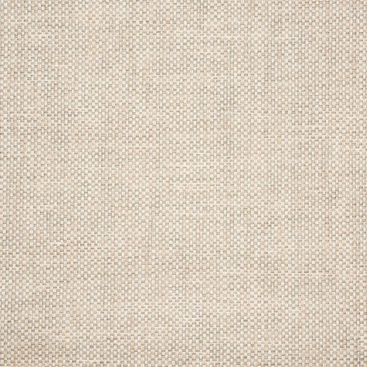 Tonal Paperweave fabric in granite color - pattern number 5010294 - by Schumacher in the Down To Earth Textured Wallcovering collection