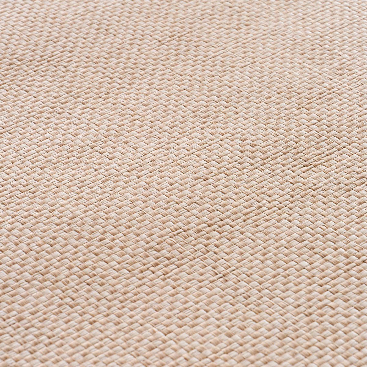 Tonal Paperweave Wallpaper in Wheat color - pattern number 5010297 - by Schumacher in the Perfect Basics Textured Wallcovering collection