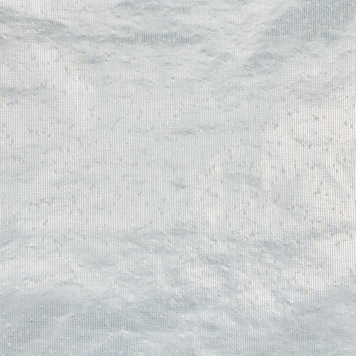 Open Linen Weave wallpaper in silver color - pattern number 5010300 - by Schumacher in the Down To Earth Textured Wallcovering collection