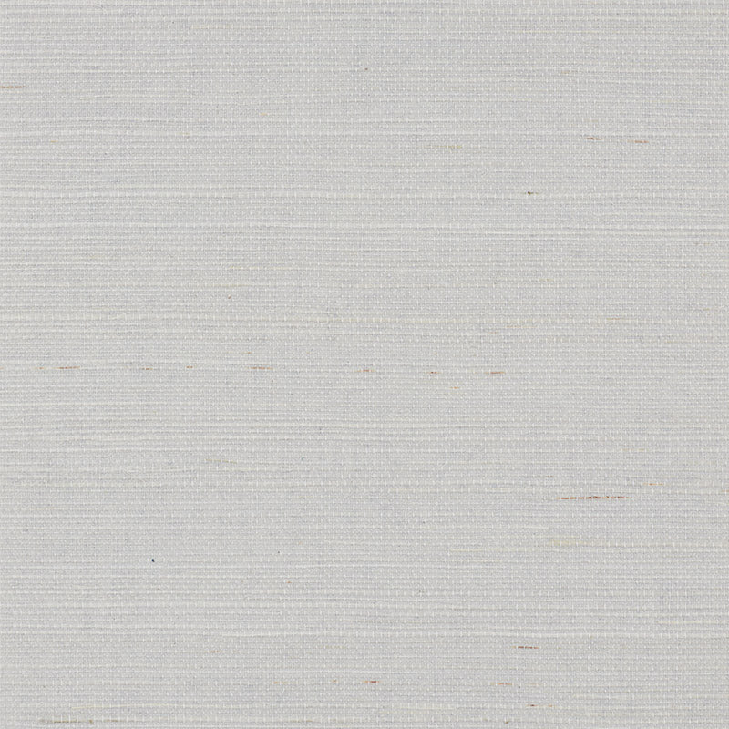 Haruki Sisal wallpaper in cloud color - pattern number 5010855 - by Schumacher in the Perfect Basics Haruki Sisal collection